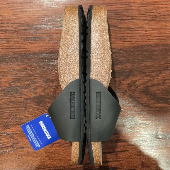 Birkenstock Madrid Black asst Hs - Picture 3 of 4